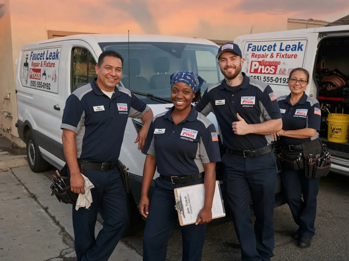 Faucet Repair company in Henry, IL