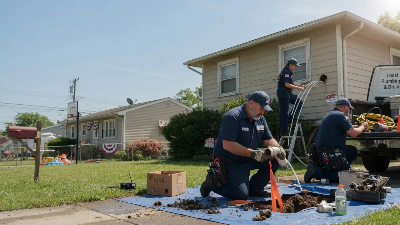 Faucet Repair in Henry, IL near me